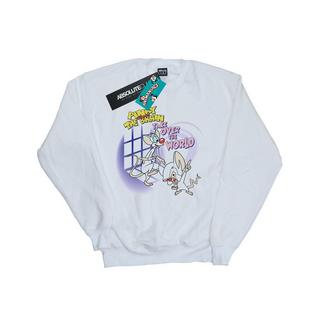 Animaniacs  Take Over The World Sweatshirt 