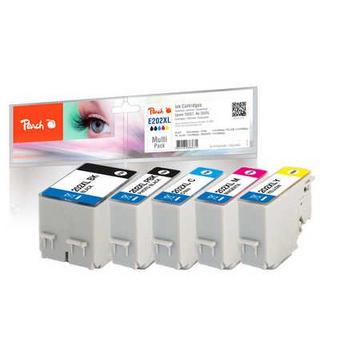 Tinte Epson T02G7, No 202XL Multi 1x20, 4x11 ml, bk, pbk, c, m, y