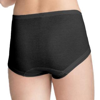 Conta  à fines côtes lot de 5 - Culottes taille haute 