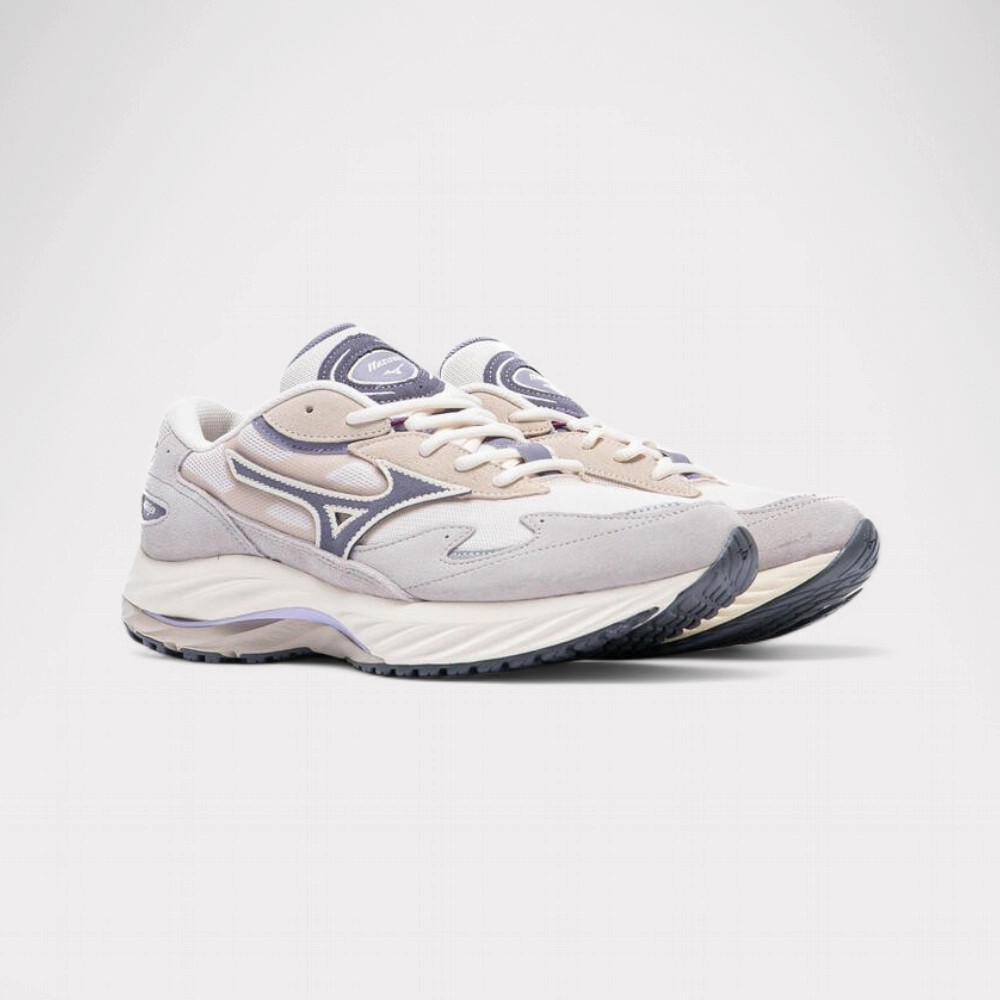 MIZUNO  Mizuno Wave Rider ß - White Sand 