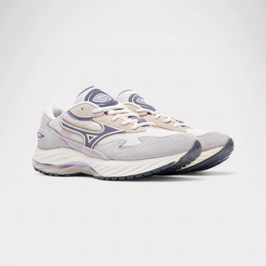 MIZUNO  Mizuno Wave Rider ß - White Sand 