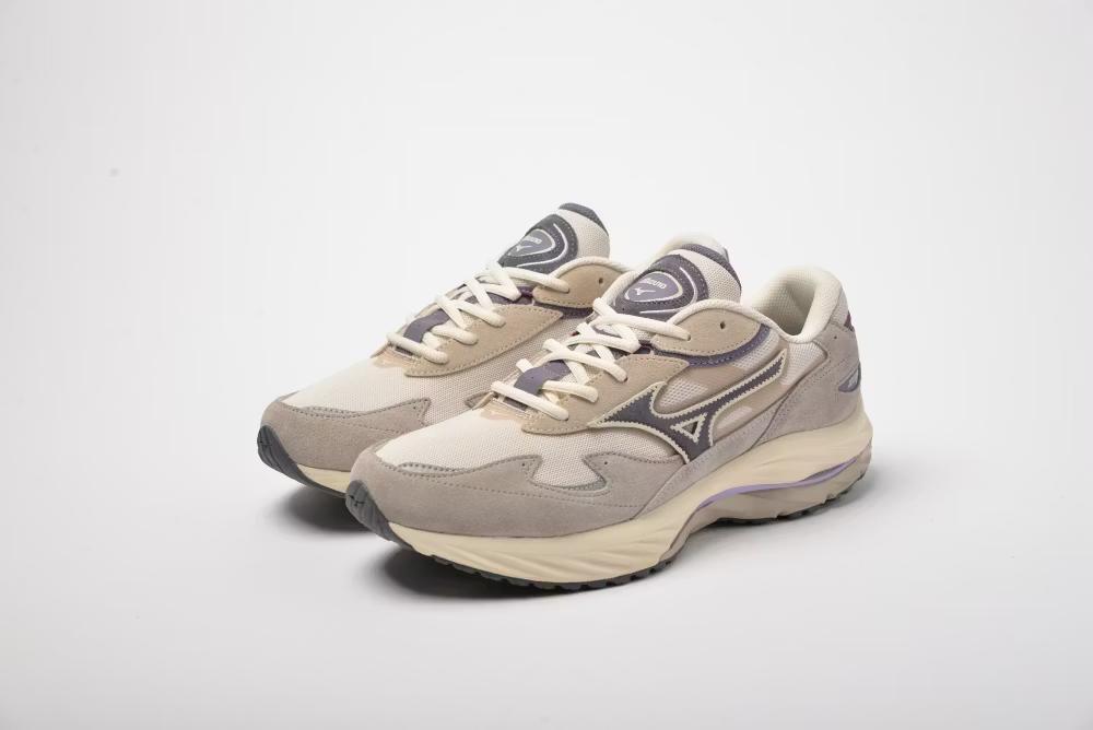 MIZUNO  Mizuno Wave Rider ß - White Sand 