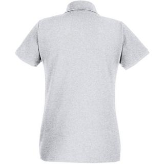 Universal Textiles  PoloShirt, figurbetont, kurzärmlig 