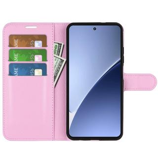 Cover-Discount  Xiaomi 15 Pro - Leder Etui Hülle 