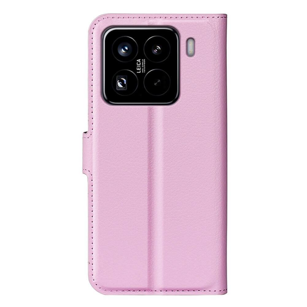 Cover-Discount  Xiaomi 15 Pro - Leder Etui Hülle 