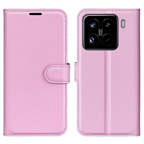 Cover-Discount  Xiaomi 15 Pro - Leder Etui Hülle 
