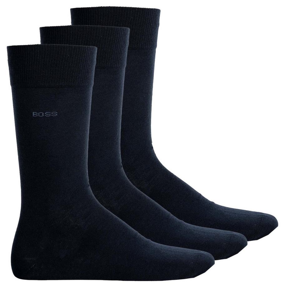 BOSS Socken 6er Pack Bequem sitzend  