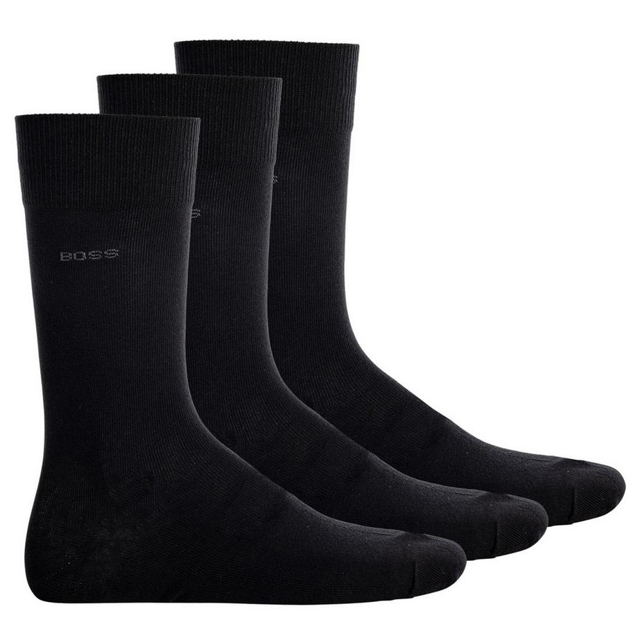 BOSS Socken 6er Pack Bequem sitzend  