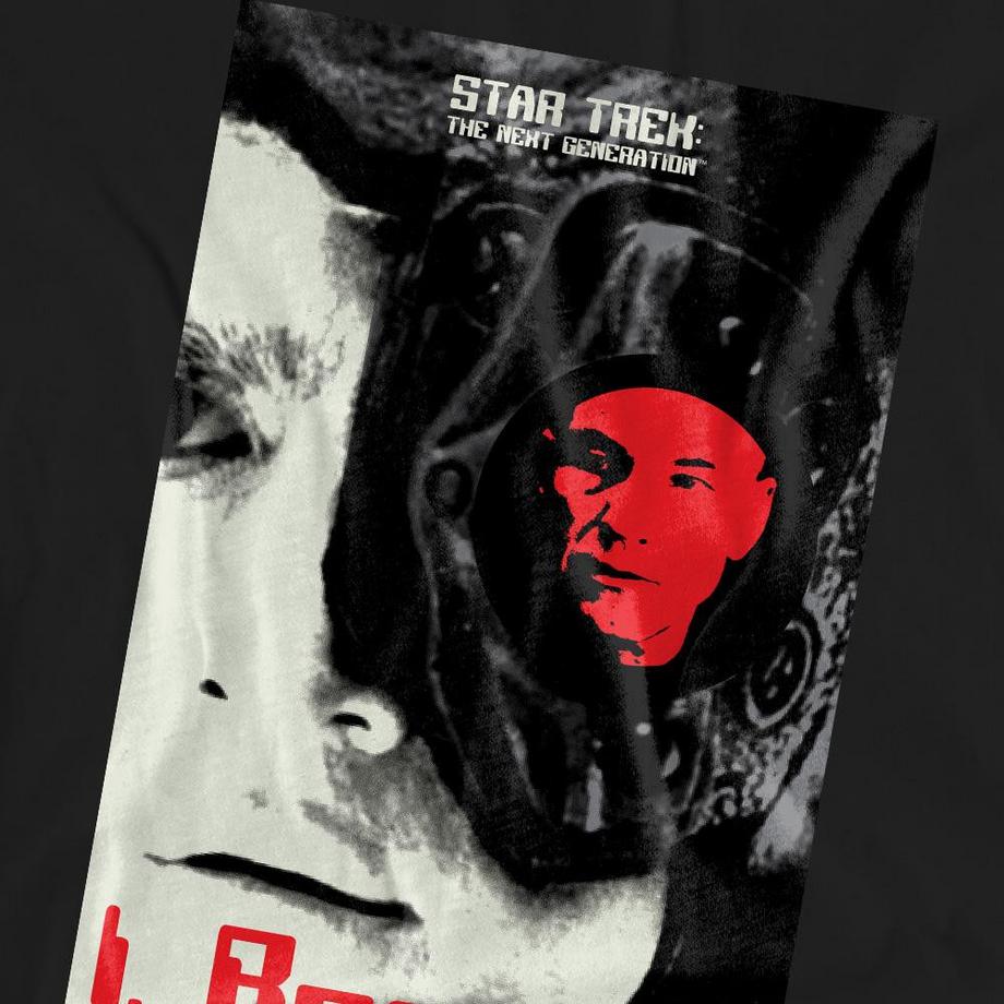 Star Trek The Next Generation Season 5 Episode 23 T-Shirt  