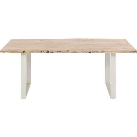 KARE Design Table Harmony Argent 160x80cm  