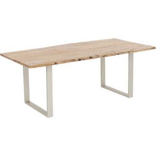 KARE Design Table Harmony Argent 160x80cm  