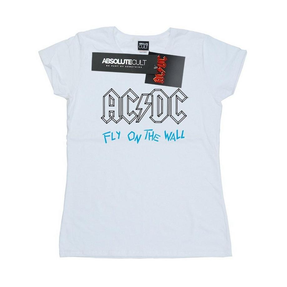 AC/DC ACDC Fly On The Wall T-Shirt  