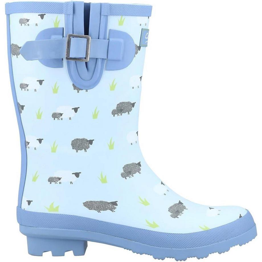 Cotswold  Gummistiefel Farmyard, Schaf 