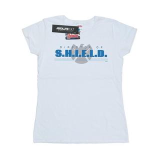 MARVEL  Tshirt AGENTS OF S.H.I.E.L.D. DIRECTOR OF S.H.I.E.L.D. 