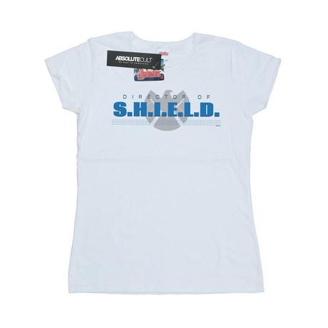 MARVEL  Agents of S.H.I.E.L.D. Director Of S.H.I.E.L.D. TShirt 