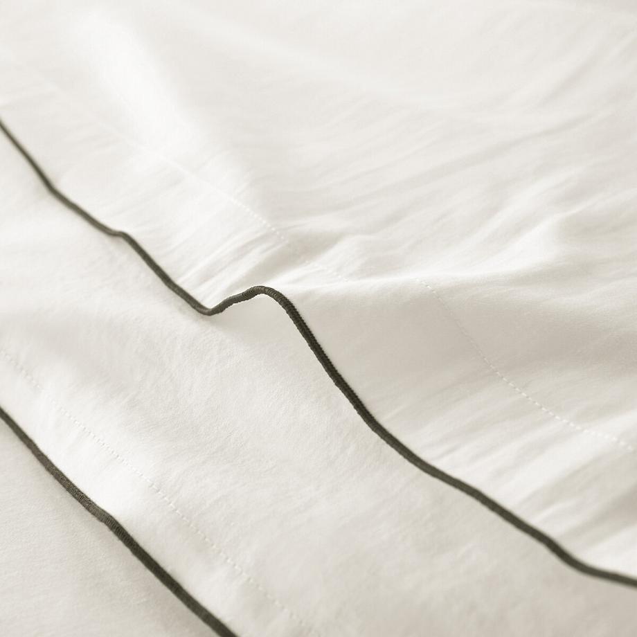 La Redoute Intérieurs Housse de couette Victor à carreaux  