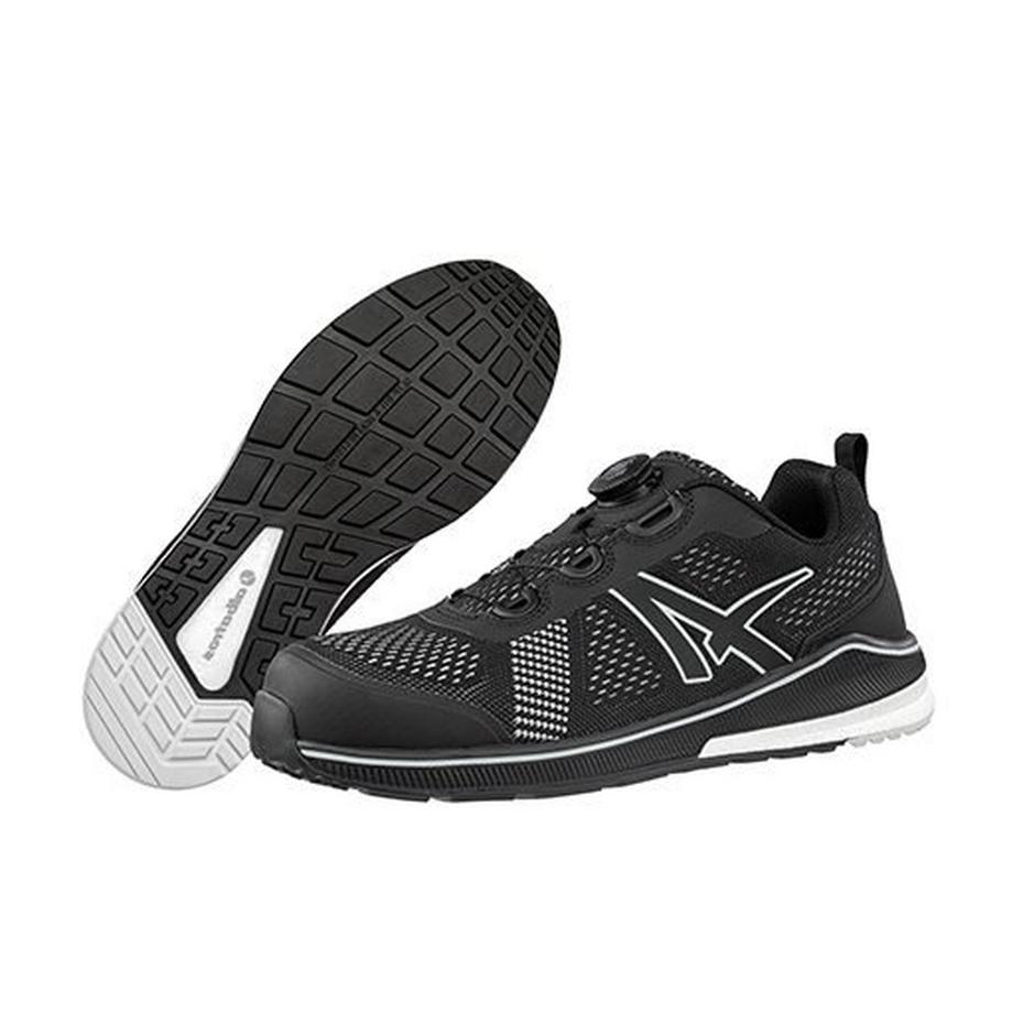 Albatros Voltage Black Low Chaussure de Sécurité  