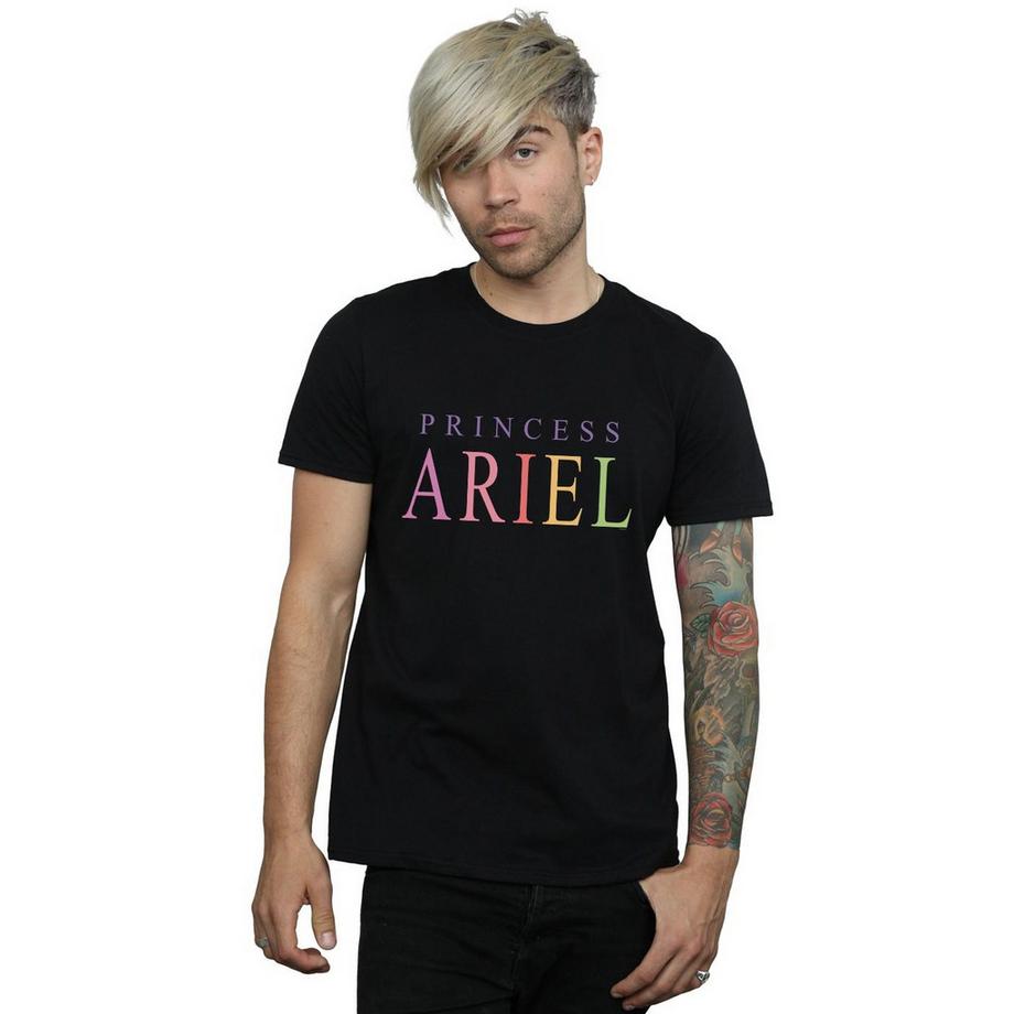 Disney La Petite Sirène Ariel T-Shirt Graphique  