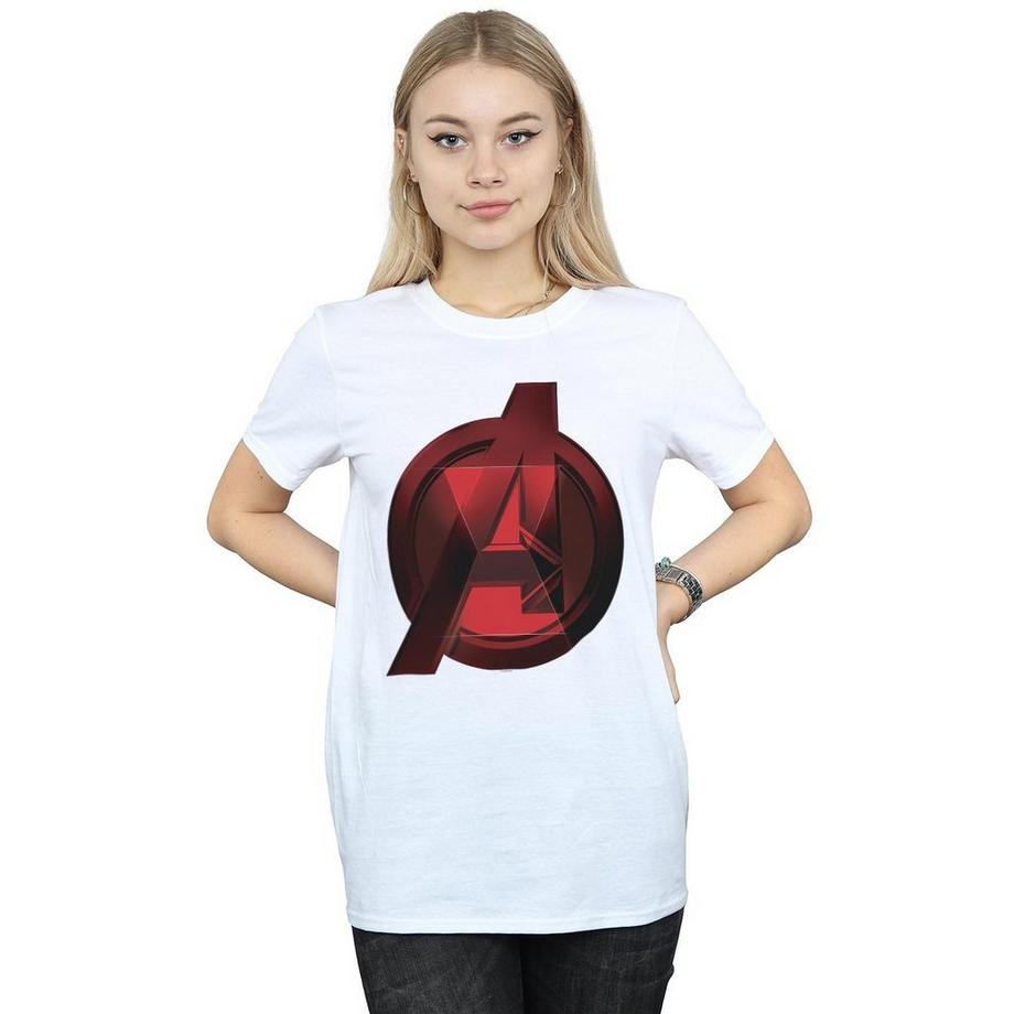 MARVEL Avengers Logo T-Shirt  