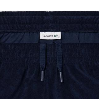 LACOSTE Short in Spugna  