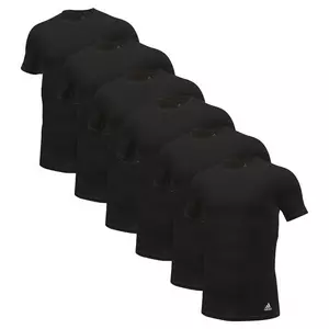 6er Pack Active Flex Cotton - Unterhemd / Shirt Kurzarm