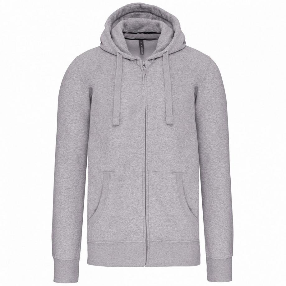 Veste À Capuche
