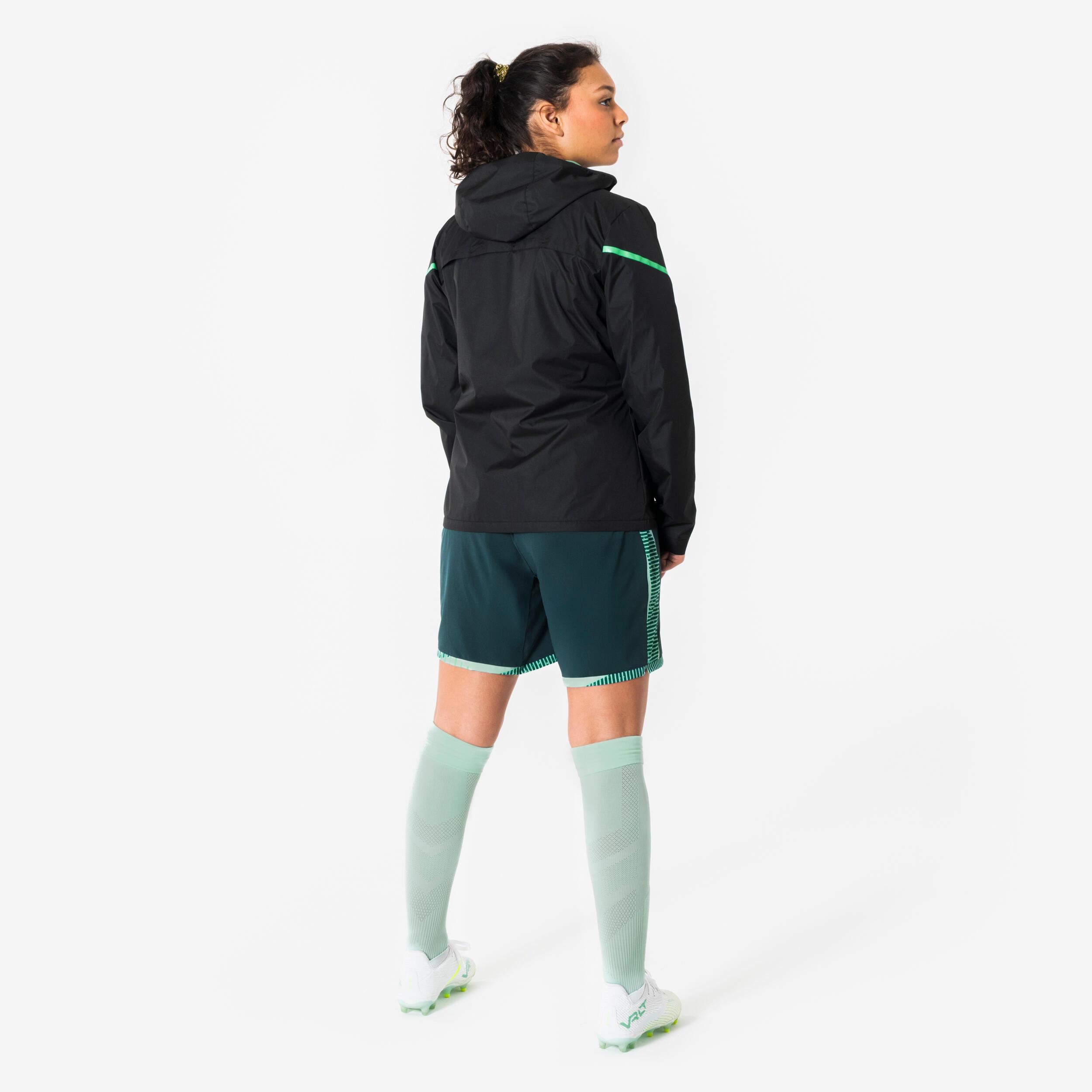 KIPSTA Fussball Regenjacke  