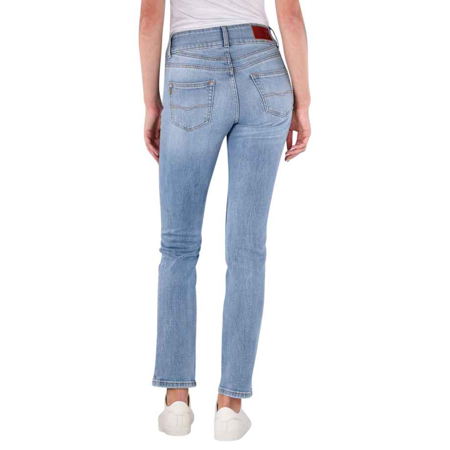 Pepe Jeans London Mid Gen Slim Straight Fit Jeans  