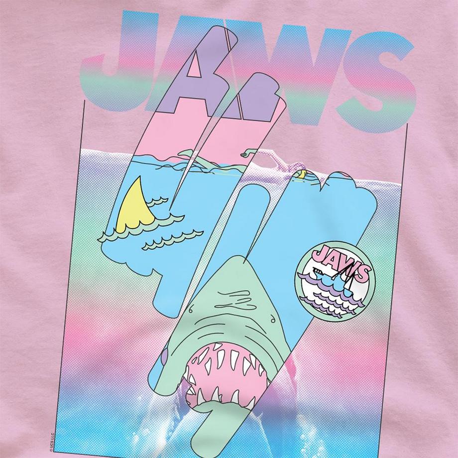Jaws T-Shirt à Imprimé Graphique  