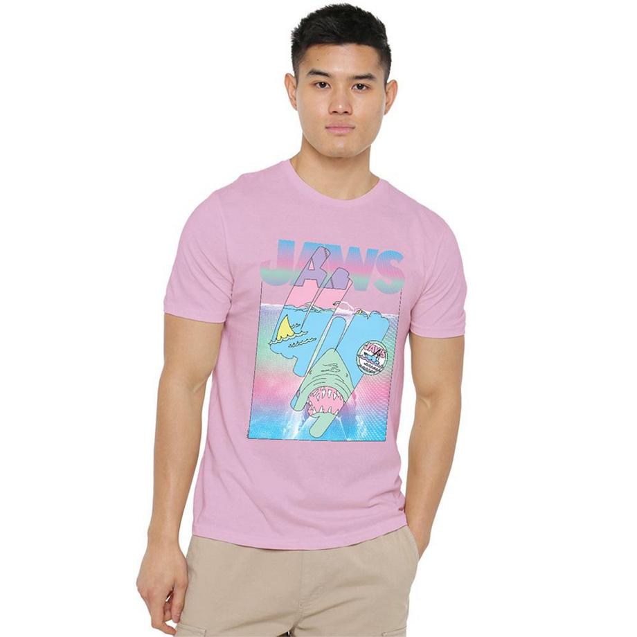 Jaws T-Shirt à Imprimé Graphique  