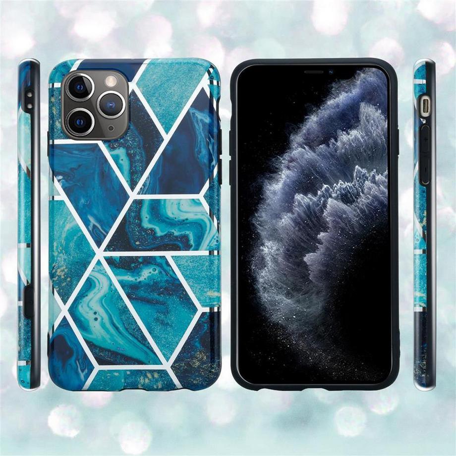 Cadorabo  Hülle für Apple iPhone 11 PRO aus TPU Silikon mit Muster Mosaik 