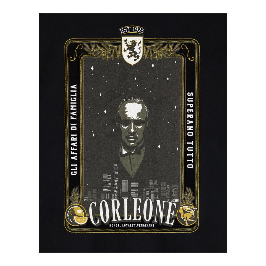The Godfather EST 1925 T-Shirt  