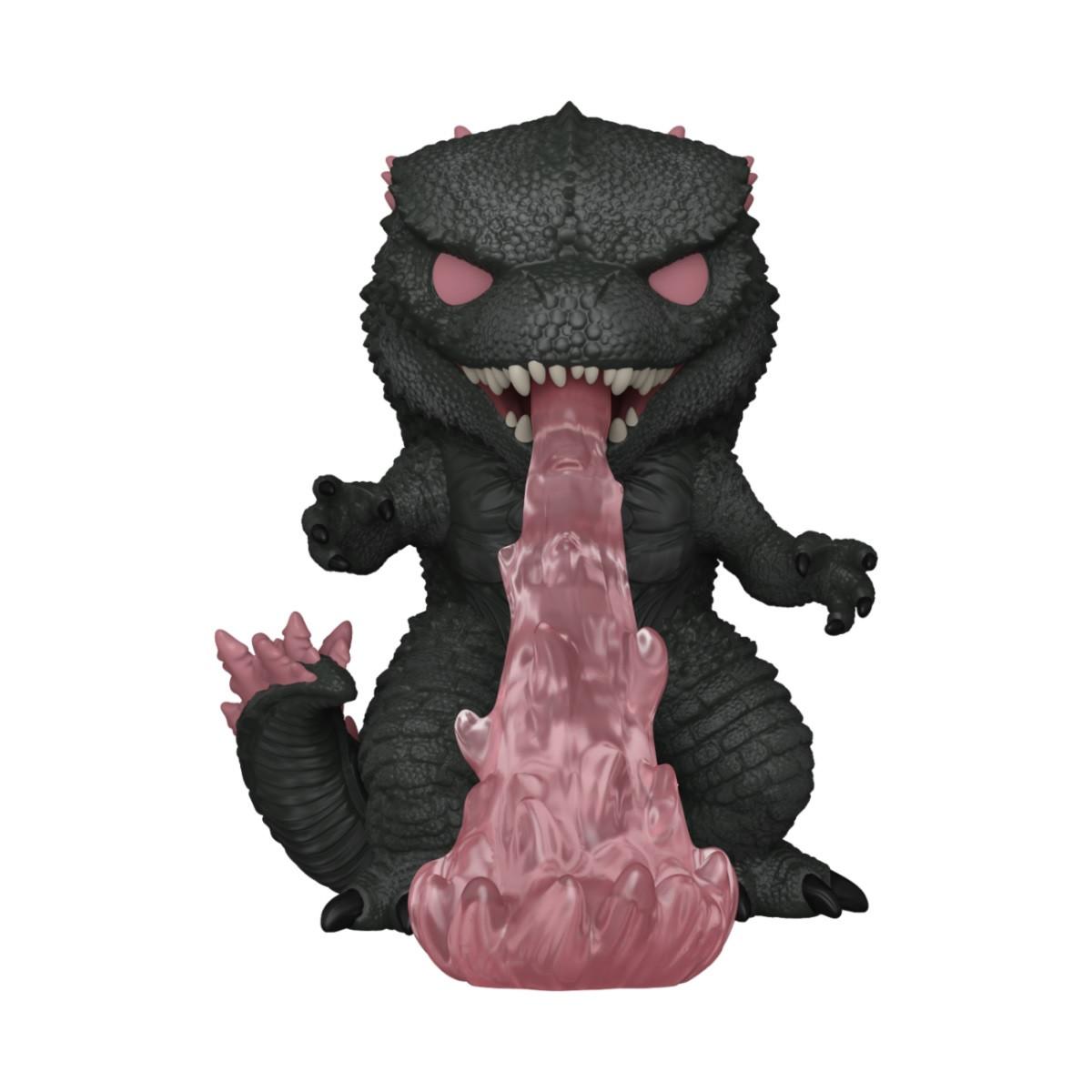 Funko  POP - Movies - Godzilla Vs Kong - 1539 - Godzilla 