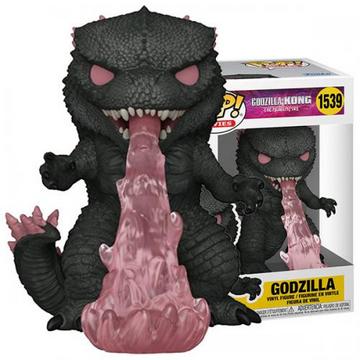 POP - Movies - Godzilla Vs Kong - 1539 - Godzilla