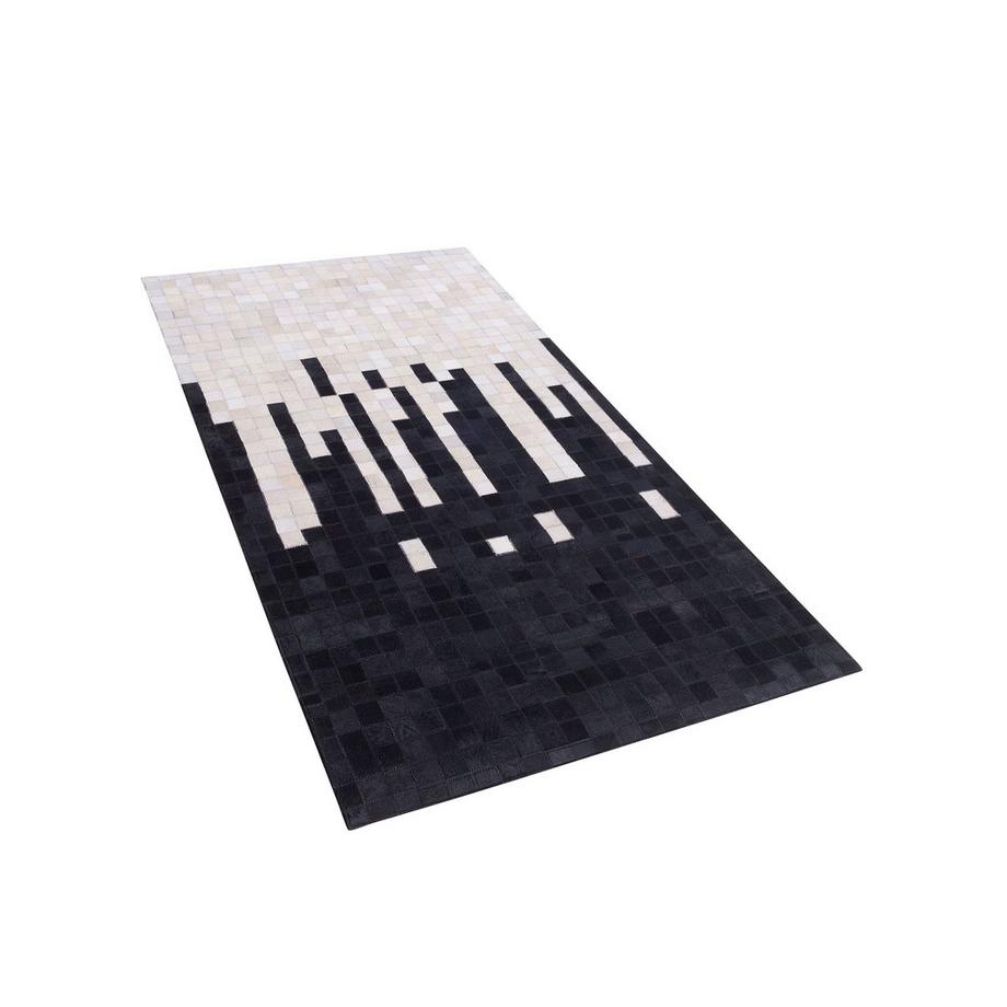 Beliani Tapis en Peau de vache Moderne BOLU  