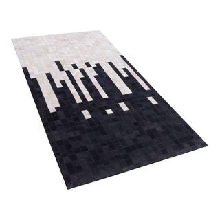 Beliani Tapis en Peau de vache Moderne BOLU  