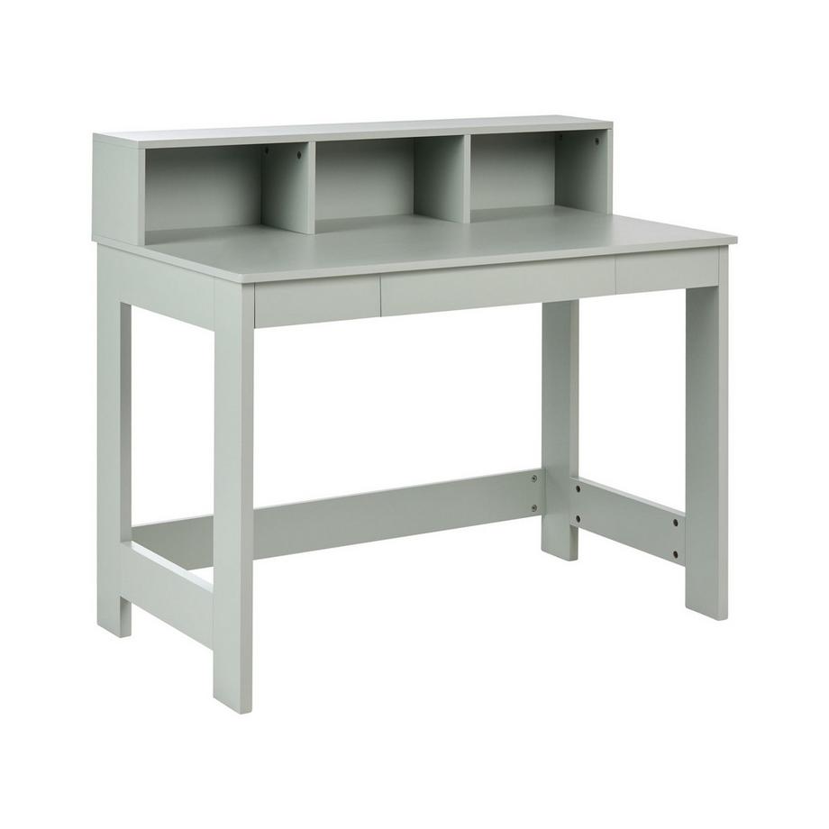 Table de bureau en Panneau de particules de bois  ALVAR