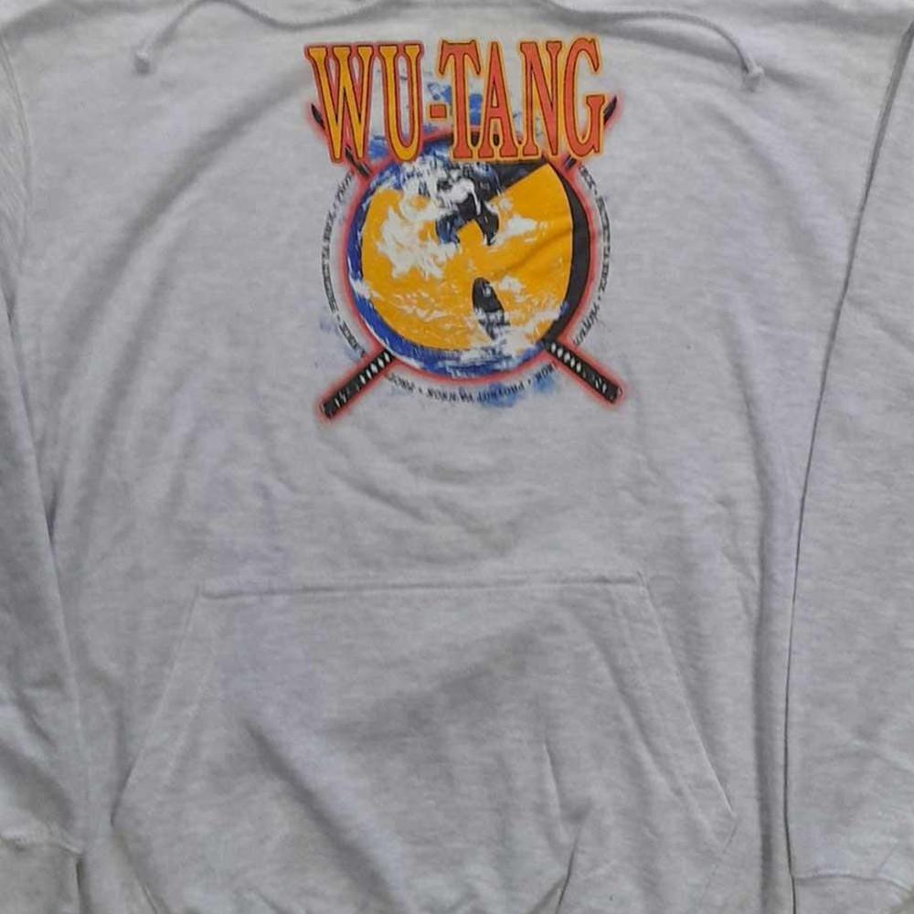 Wu-Tang Clan Protect Ya Neck Sweat à capuche  