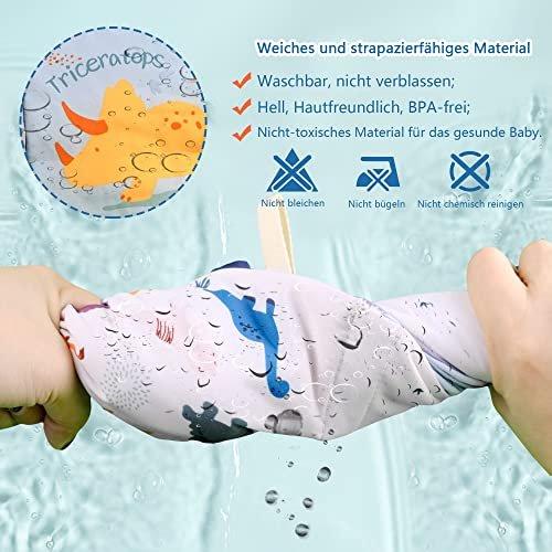 Activity-board  3D Babybuch Babyspielzeug von 0 3 6 12+ Monate, Dinosaurier Spielzeug 1 Jahr 