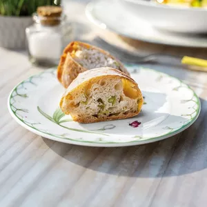 Piatto pane Colourful Spring