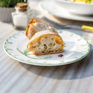 Villeroy&Boch Brotteller Colourful Spring  