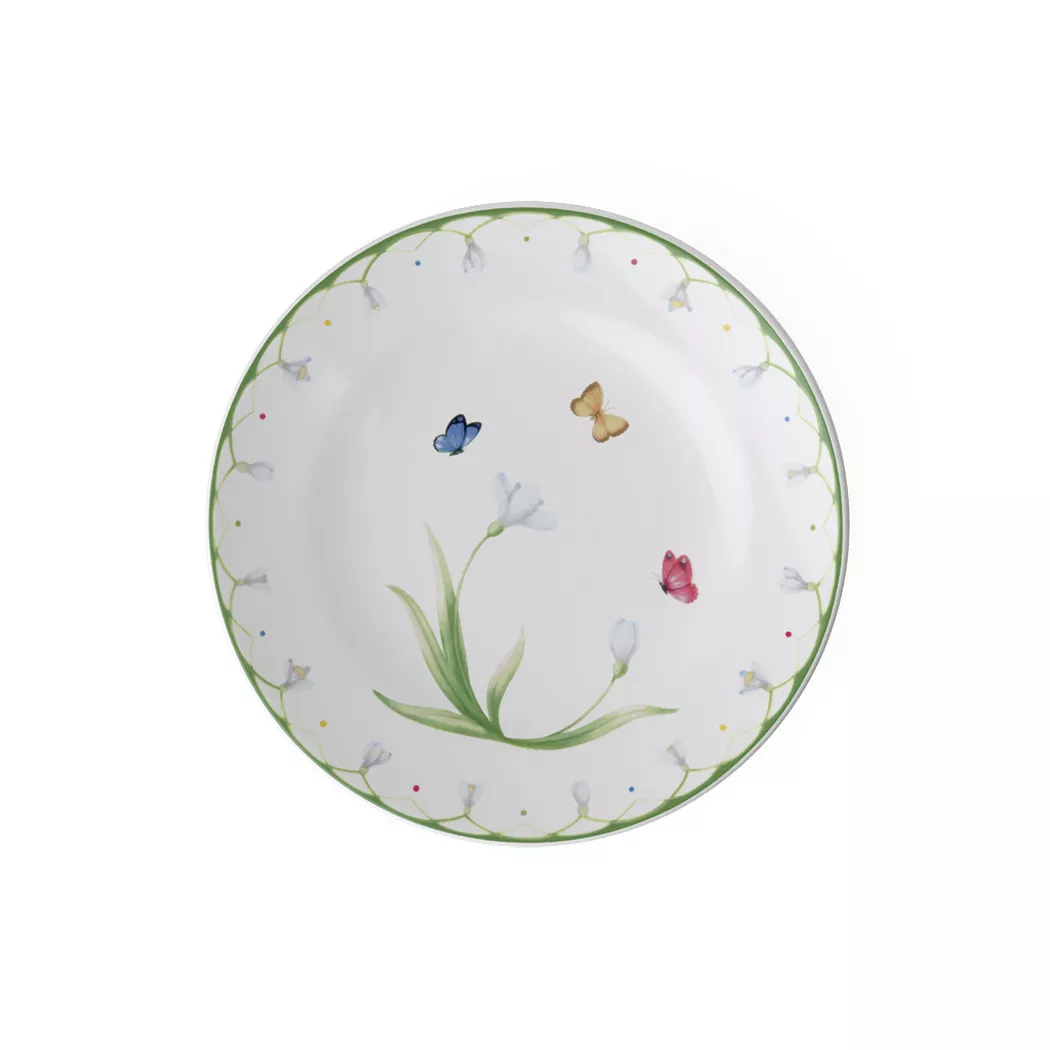 Colourful Spring Dessertteller 16 cm
