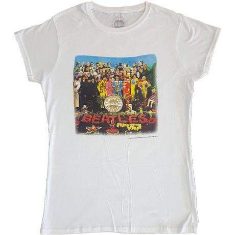 The Beatles  Sgt Pepper TShirt 