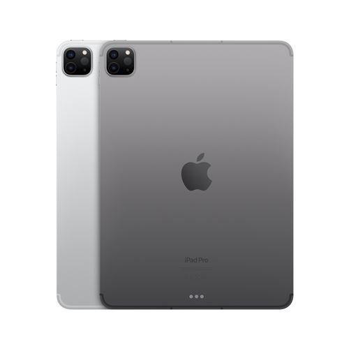 Apple  iPad Pro 2022 (11", 8/256GB WiFi, 5G) - silber 