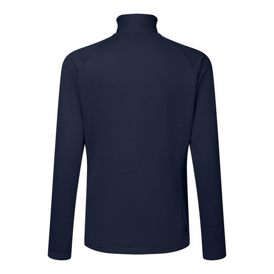 Dare 2B Lowline Midlayer Cerniera Su Intera Lunghezza Core Stretch  