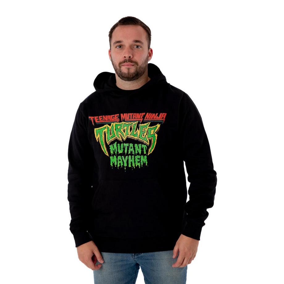 TEENAGE MUTANT NINJA TURTLE  Mayhem Kapuzenpullover 
