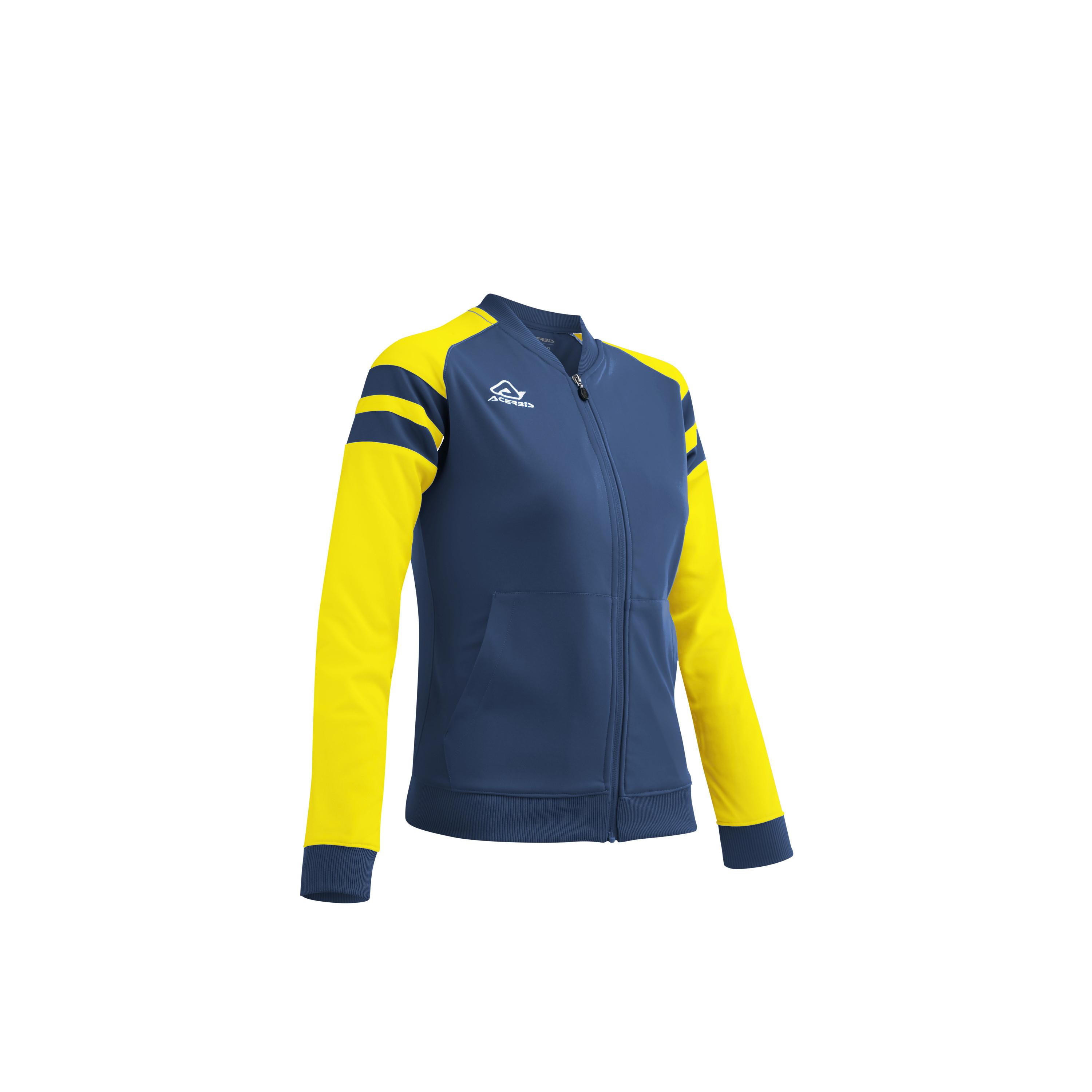 Acerbis Kemari Giacca con Zip  