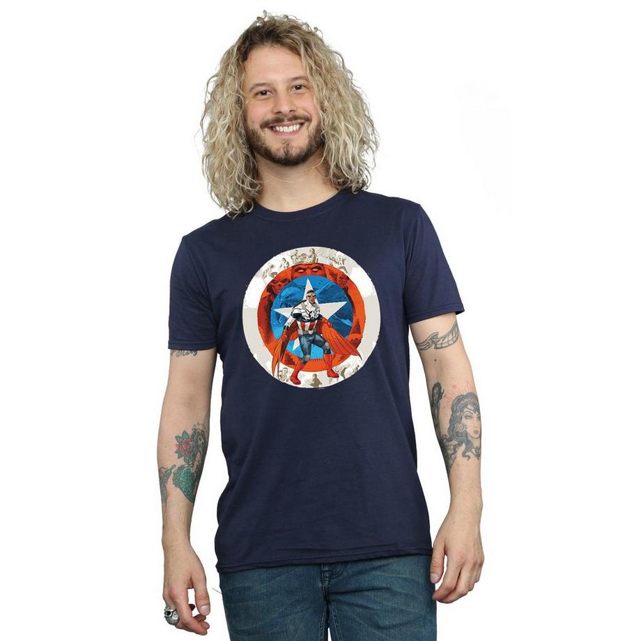 MARVEL Bedrucktes T-Shirt  