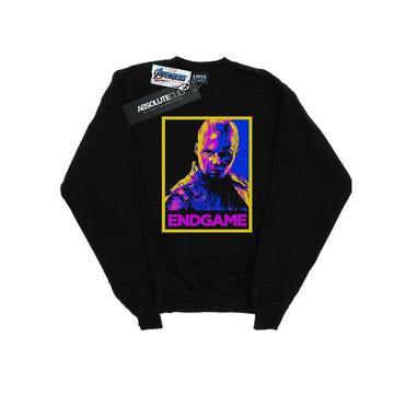 Avengers Endgame Nebula Poster Sweatshirt