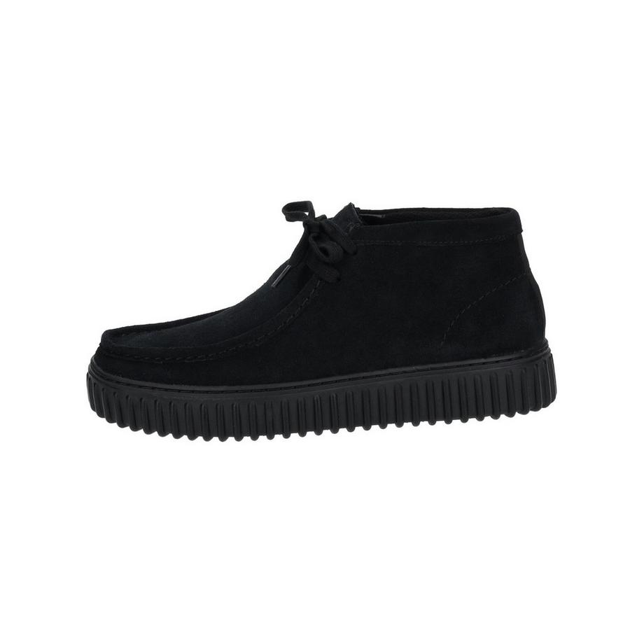 Clarks Bottines à lacets avec semelle plateforme  